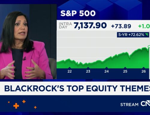 BlackRock’s Gargi Chaudhuri recaps key investing themes in her spring playbook