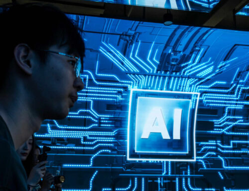 CNBC’s The China Connection newsletter: AI is moving into the physical world