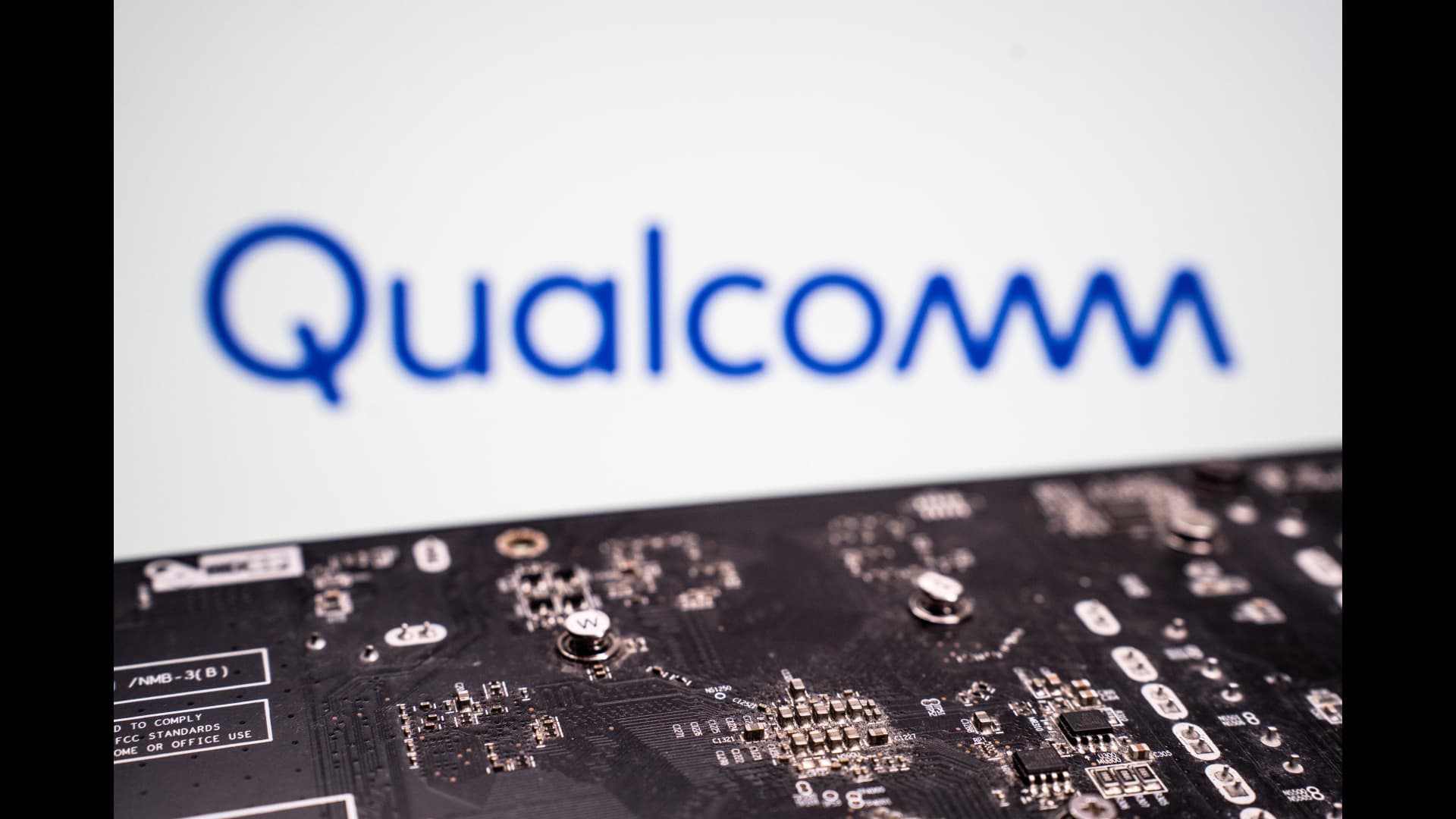 Qualcomm jumps 12% on report it’s partnering with OpenAI on smartphone AI chip
