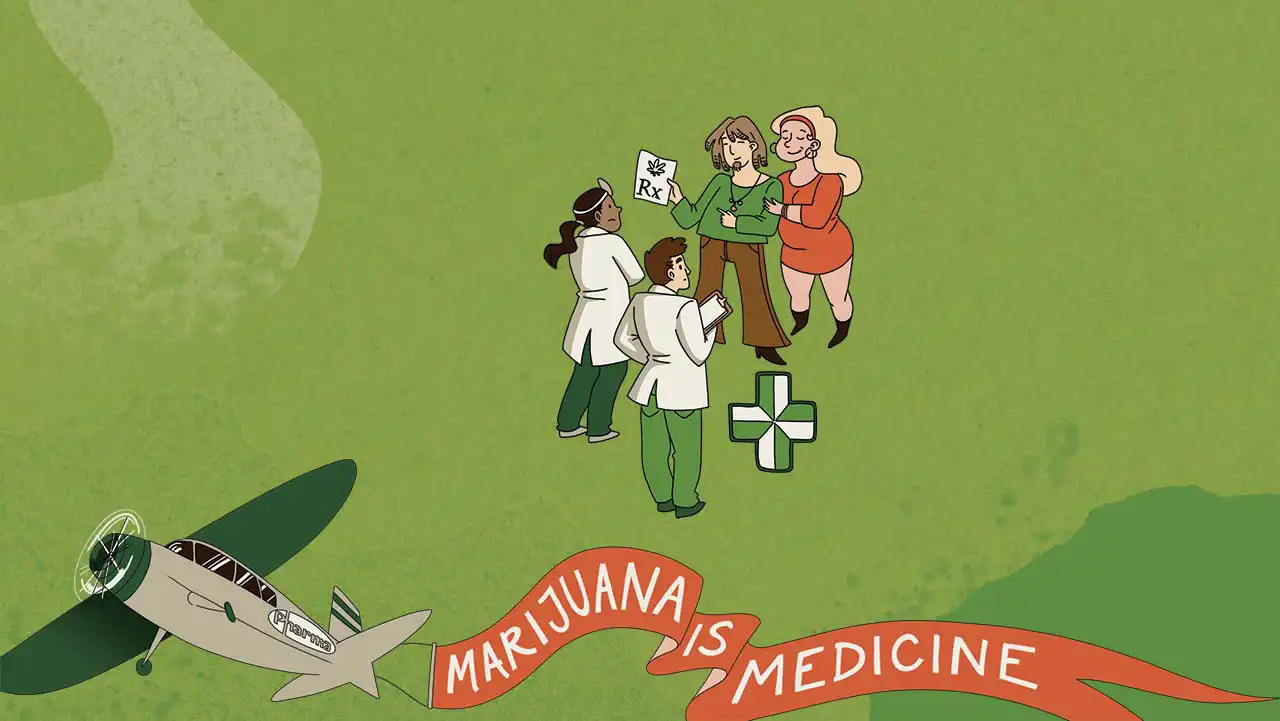 Did President Donald Trump accidentally legalize medical marijuana in South Carolina?