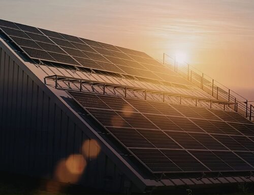 UK households could be paid to turn on washing machines on sunny days