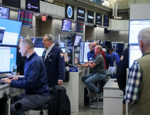 ‘Melt-Up’ Risk Builds as Narrow Tech Rally Propels Stock Market