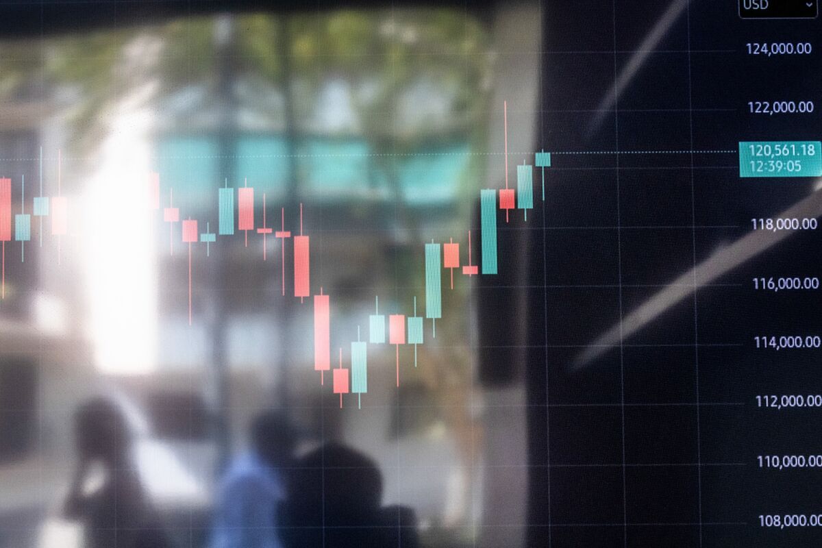 Ex-Goldman Quant MD Joins DRW From Crypto Investment Firm