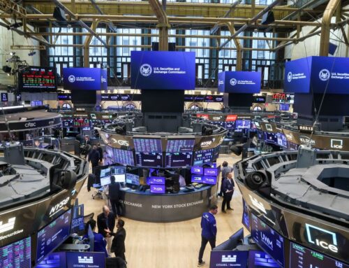 Stock Market’s Rally to Record High Masks Weak Building Blocks