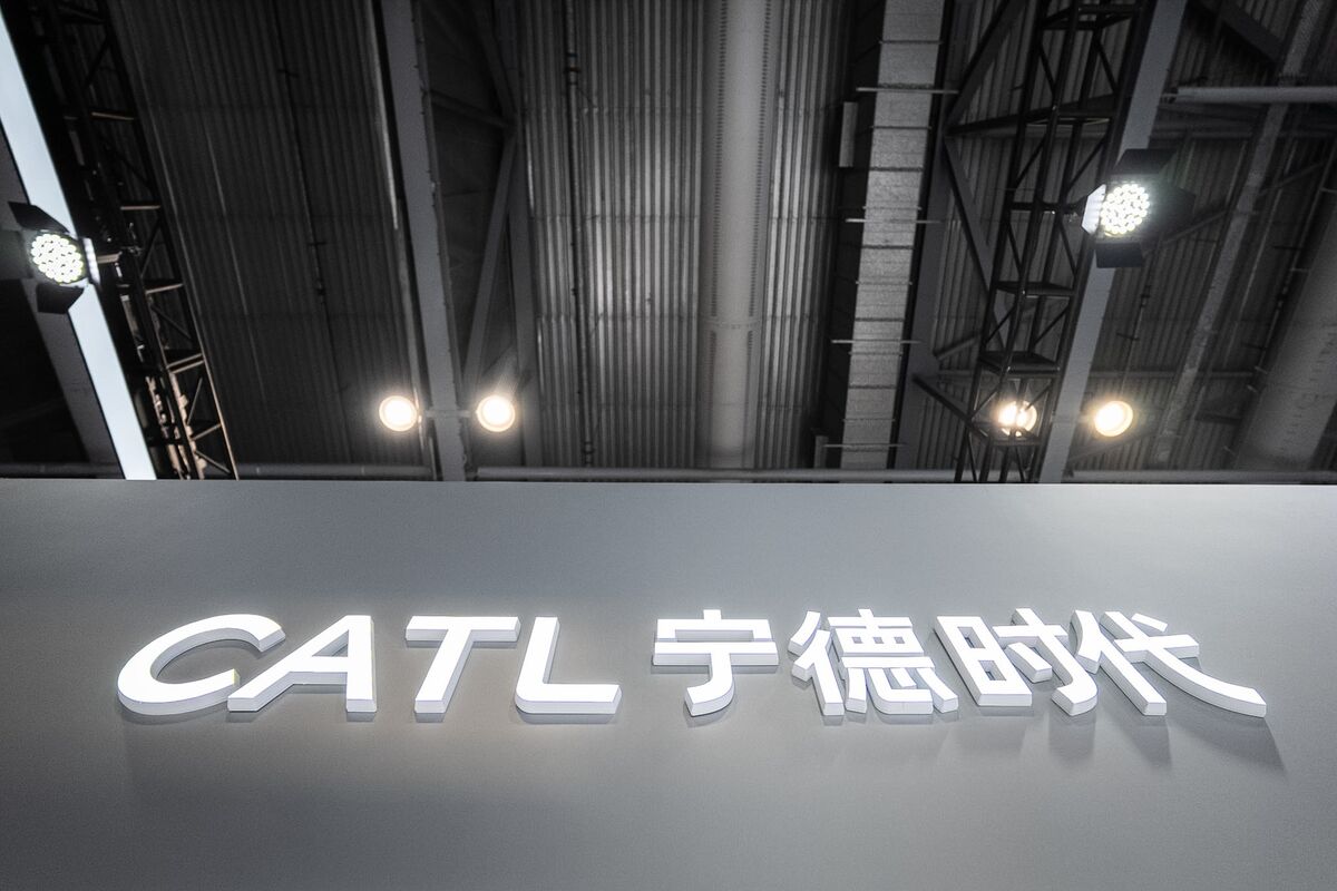 China’s CATL Debuts EV Battery With Speedy Six-Minute Recharge