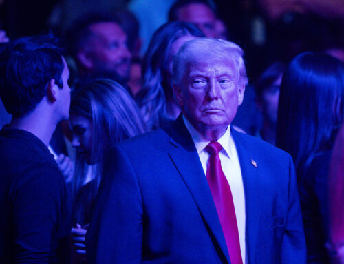 Trump’s Scattershot Week, and a Stock Market Record