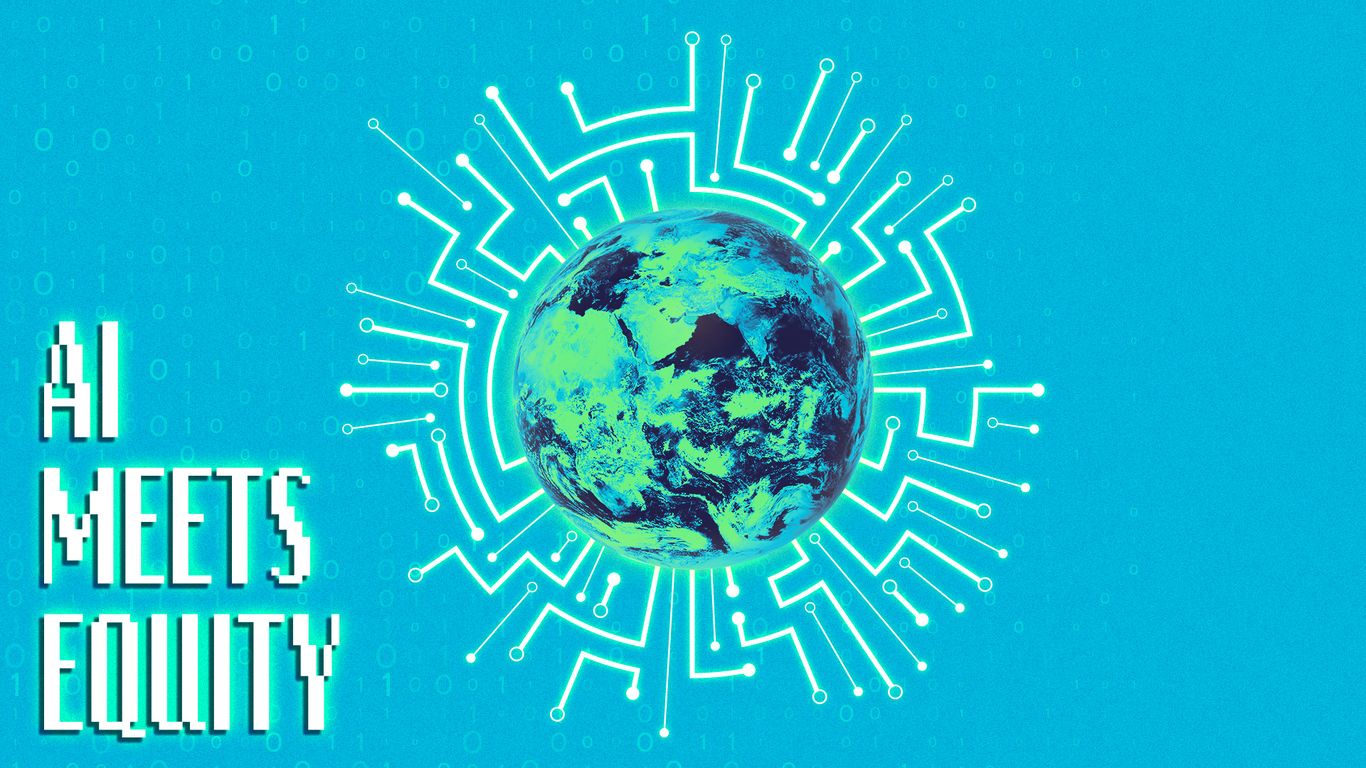 How the AI transition is jolting Big Tech stocks