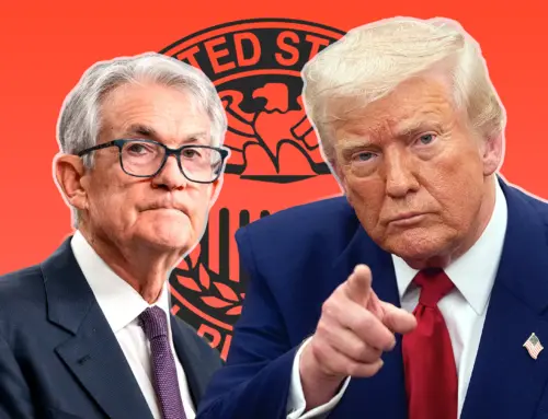 Trump issues ultimatum to Fed chair as Bitcoin trembles at $75,000. ‘I’ll have to fire him’