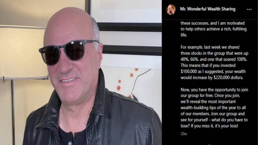 Consumer Alert: Public warned about investment scams on Meta platforms