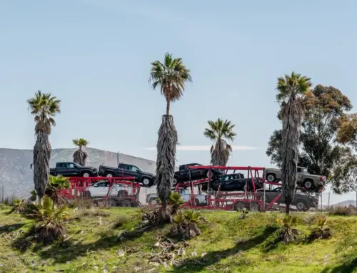 US may tighten car import rules to move production to the country