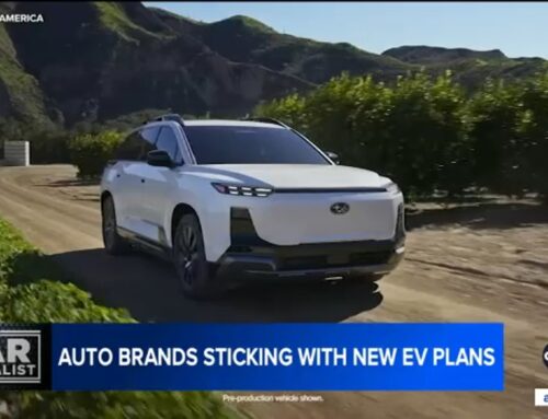 New EV models arrive in 2026 amid shifting electric vehicle market