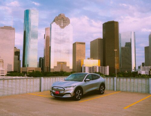 Ford Mustang Mach-E Ranks Among Fastest Depreciating Vehicles in New Study