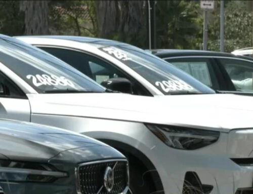 Expert gives advice for buying pre-owned electric vehicles