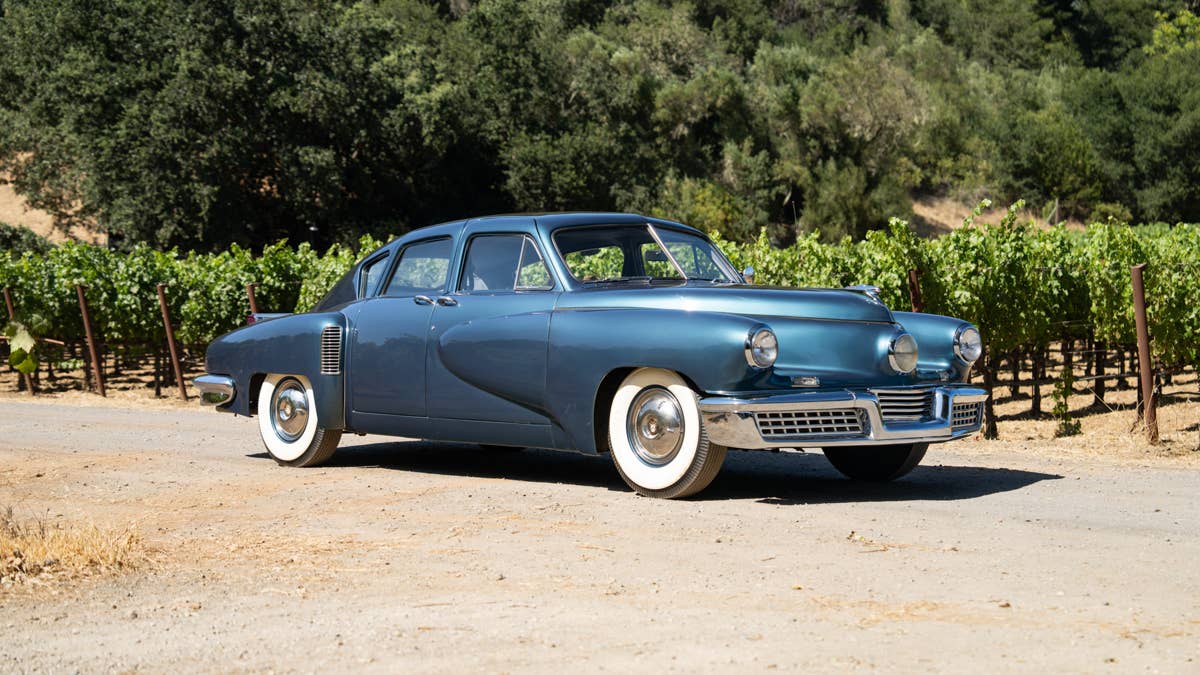 This Failed Company’s Sole Vehicle Is Now A Collector’s Crown Jewel