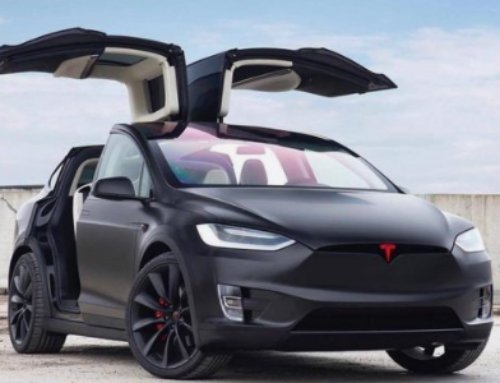 Tesla generated $573 million in revenue last year from SpaceX and xAI.