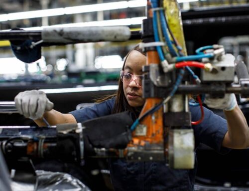 Ford Is Building More Cars in the U.S. Than Ever—But Still Losing Billions