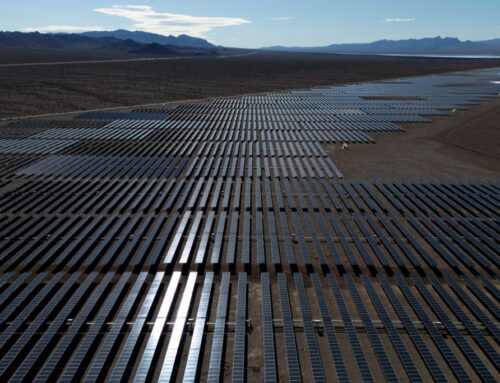 States are struggling to meet their clean energy goals. Blame data centers