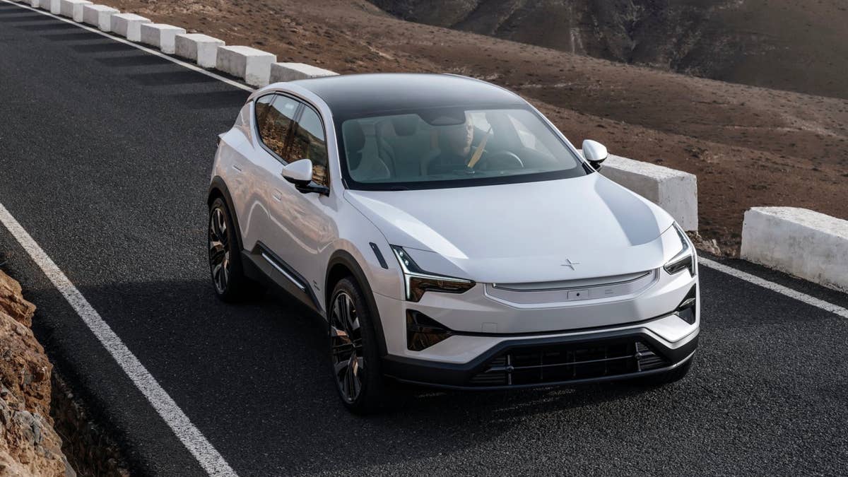 Polestar 3 SUV Deals Target Tesla Owners With Massive K Discount
