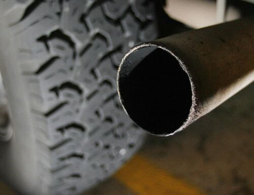 U.S. Auto Industry Proposes Vehicle Fee to Replace Gas Tax