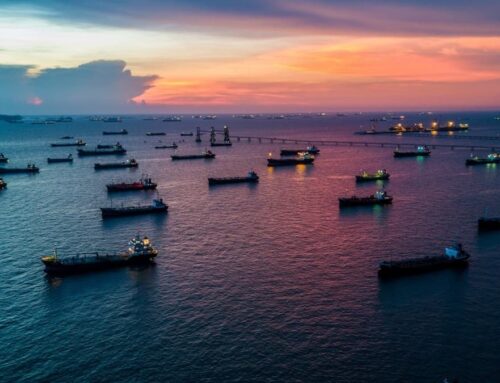 Why Biofuels Are Not The Answer To Decarbonizing Shipping