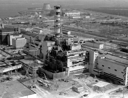 We can make sure another Chornobyl disaster does not happen, here is how