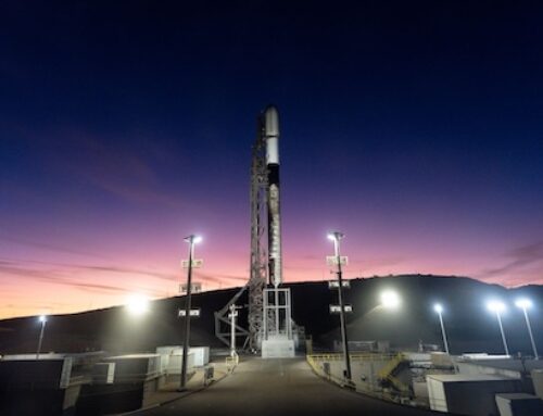 Live coverage: SpaceX attempts 600th Falcon booster landing amid West Coast Starlink mission