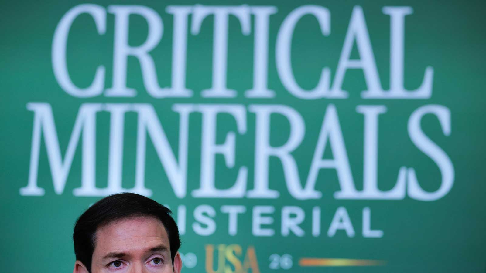 The fight over ‘critical minerals,’ explained The fight over ‘critical minerals,’ explained