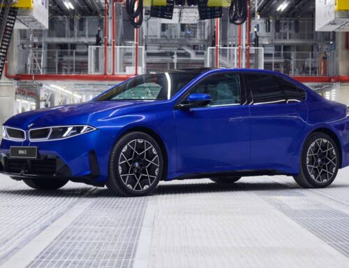 BMW’s Oldest Factory Will Build Only Electric Cars