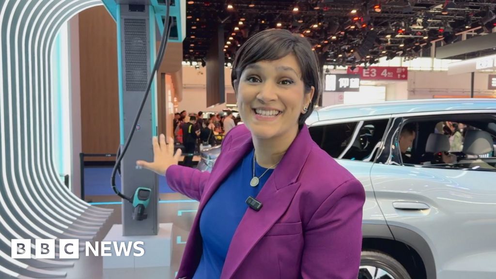 China’s electric vehicle success in light of Iran war