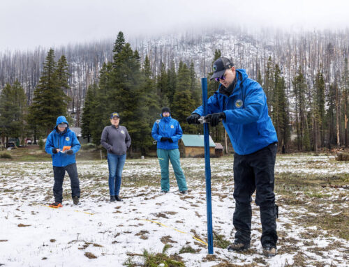 Snowpack peak falters; all-time low for Colorado River on the table
