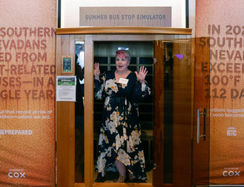 Heat kills hundreds of Nevadans yearly. Are officals behind in adapting?