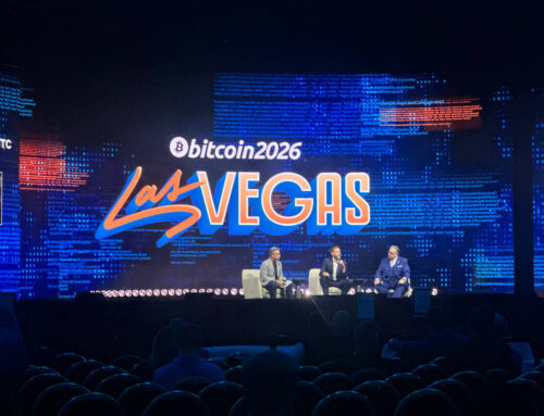 Bitcoiners encouraged to stay invested amid falling value during Las Vegas conference