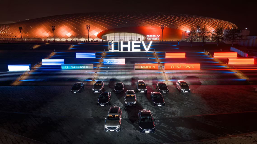 Is the “Transition Theory” Over? HEVs Return to Center Stage Is the “Transition Theory” Over? HEVs Return to Center Stage