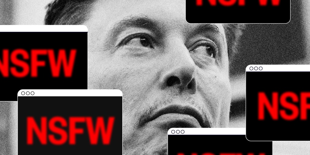 Musk’s AI chatbot Grok is still making sexual deepfakes