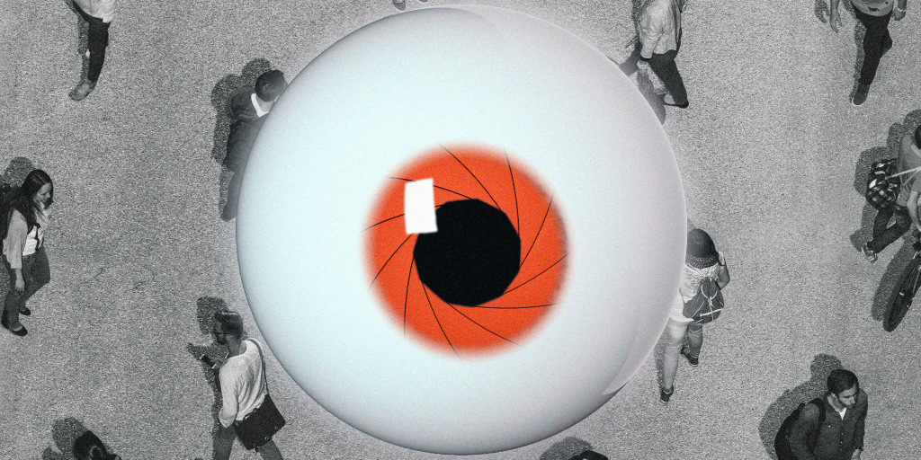 AI is making it very easy for the government to spy on you. Some lawmakers are worried.