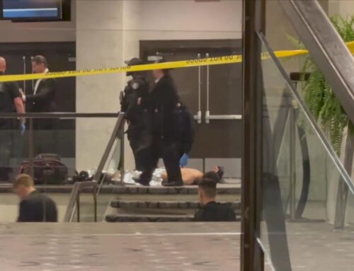 Video WHCD shooting comes amid volatile threat environment, experts say