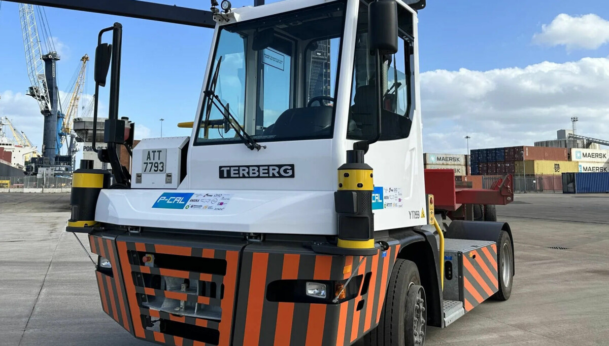 P-CAL project at Port of Tyne to benefit North East auto sector