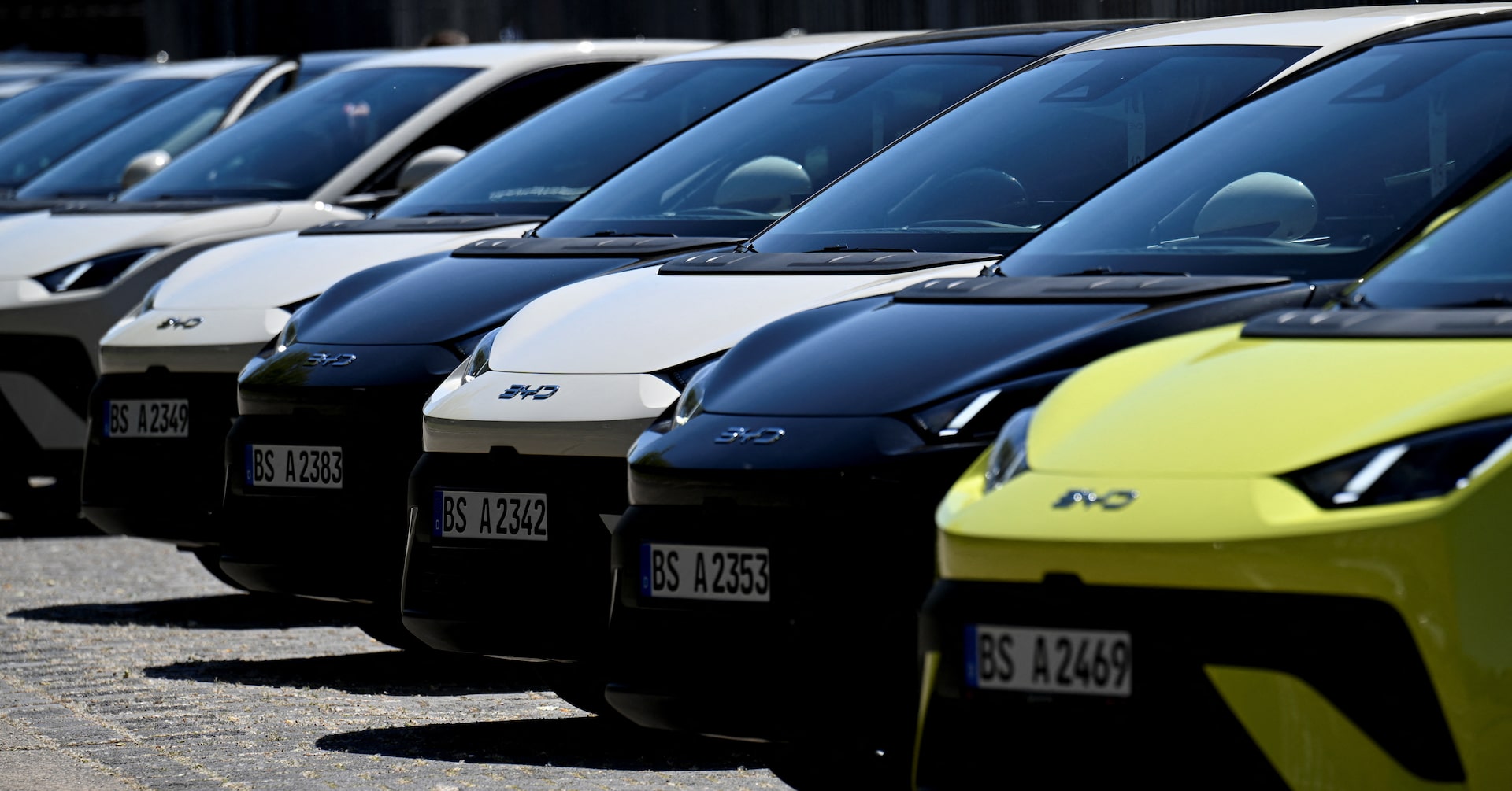 Surging petrol prices drive record EV sales in Europe in March Surging petrol prices drive record EV sales in Europe in March