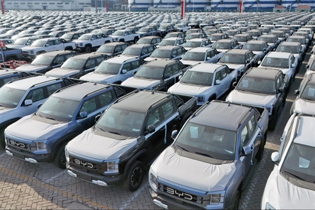 Energy shock renews EV momentum Energy shock renews EV momentum