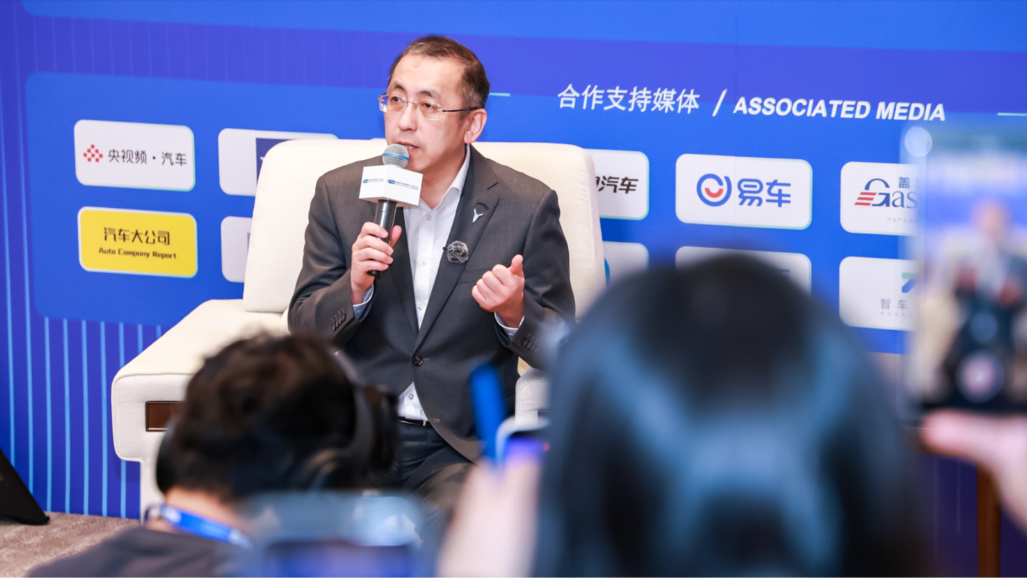 Smart EV 2026 | VOYAH’s Lu Fang: Three Pain Points About Auto Industry Smart EV 2026 | VOYAH’s Lu Fang: Three Pain Points About Auto Industry