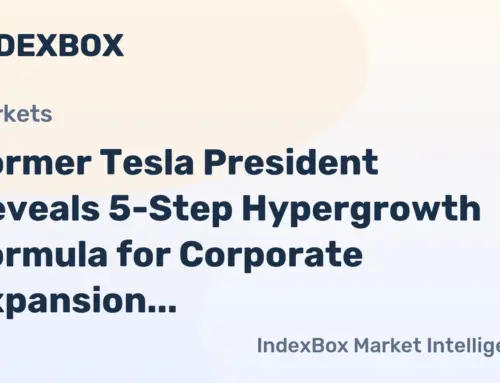 Former Tesla President Reveals 5-Step Hypergrowth Formula for Corporate Expansion