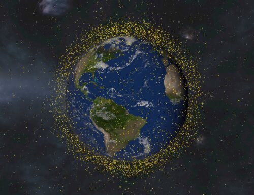 As satellites fill Earth’s orbit, the space race risks becoming an environmental crisis