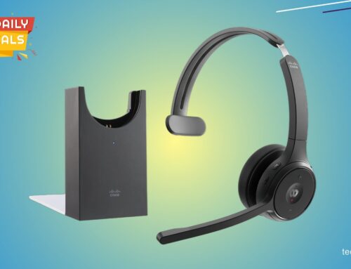 Cisco Headset 721 drops to $265.21 on Amazon