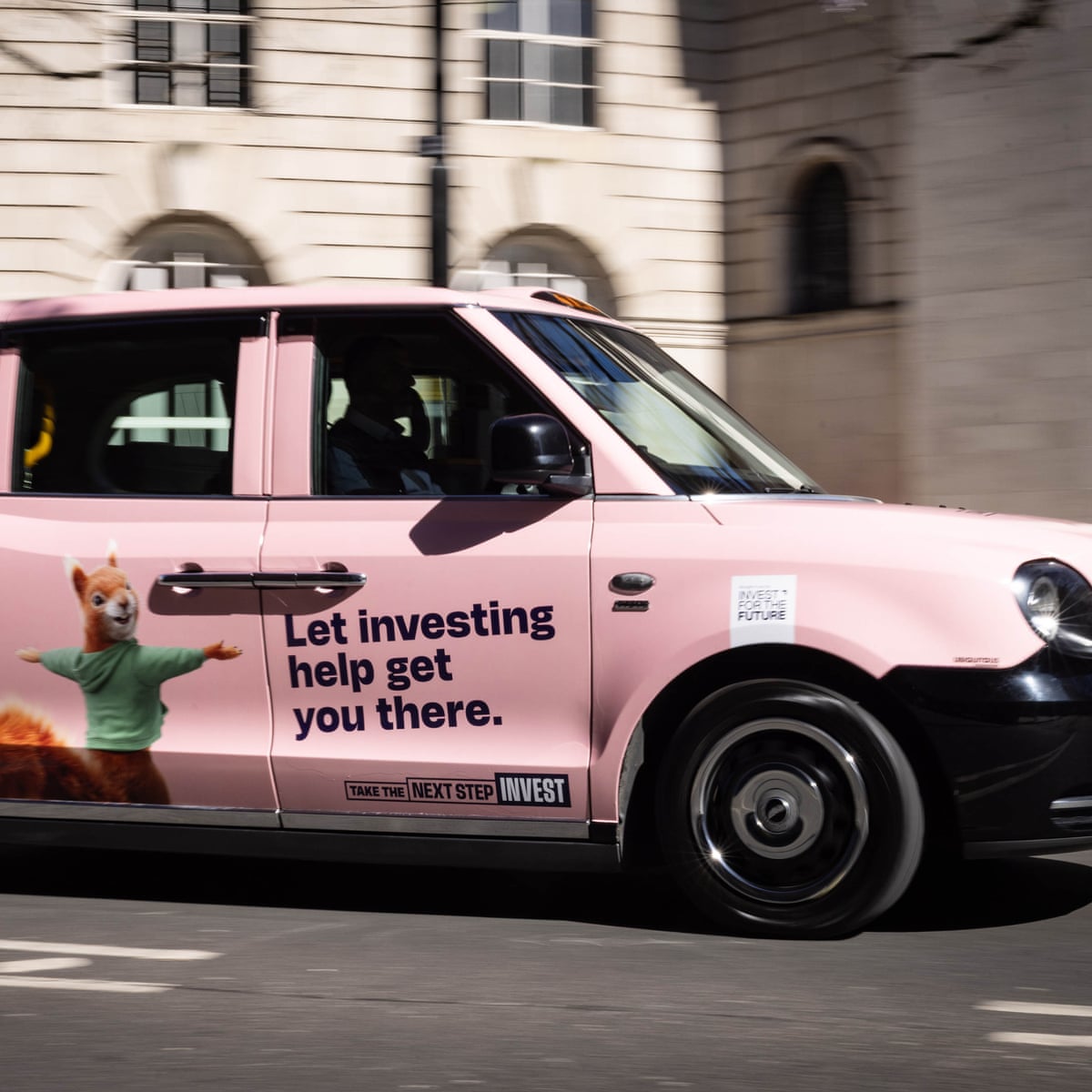 City firms bank on ‘savvy’ advertising campaign to push Brits towards investing