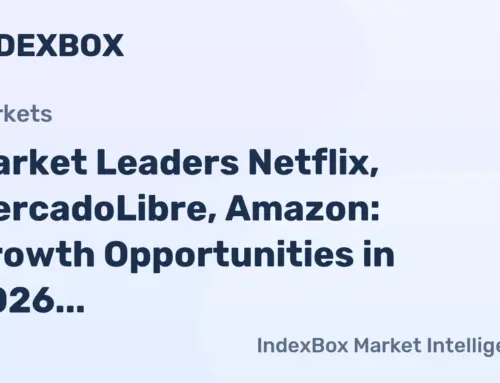 Market Leaders Netflix, MercadoLibre, Amazon: Growth Opportunities in 2026