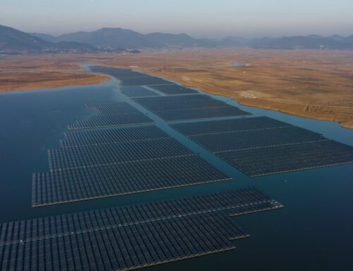 How South Korea plans to use the Iran crisis to spur a renewables revolution