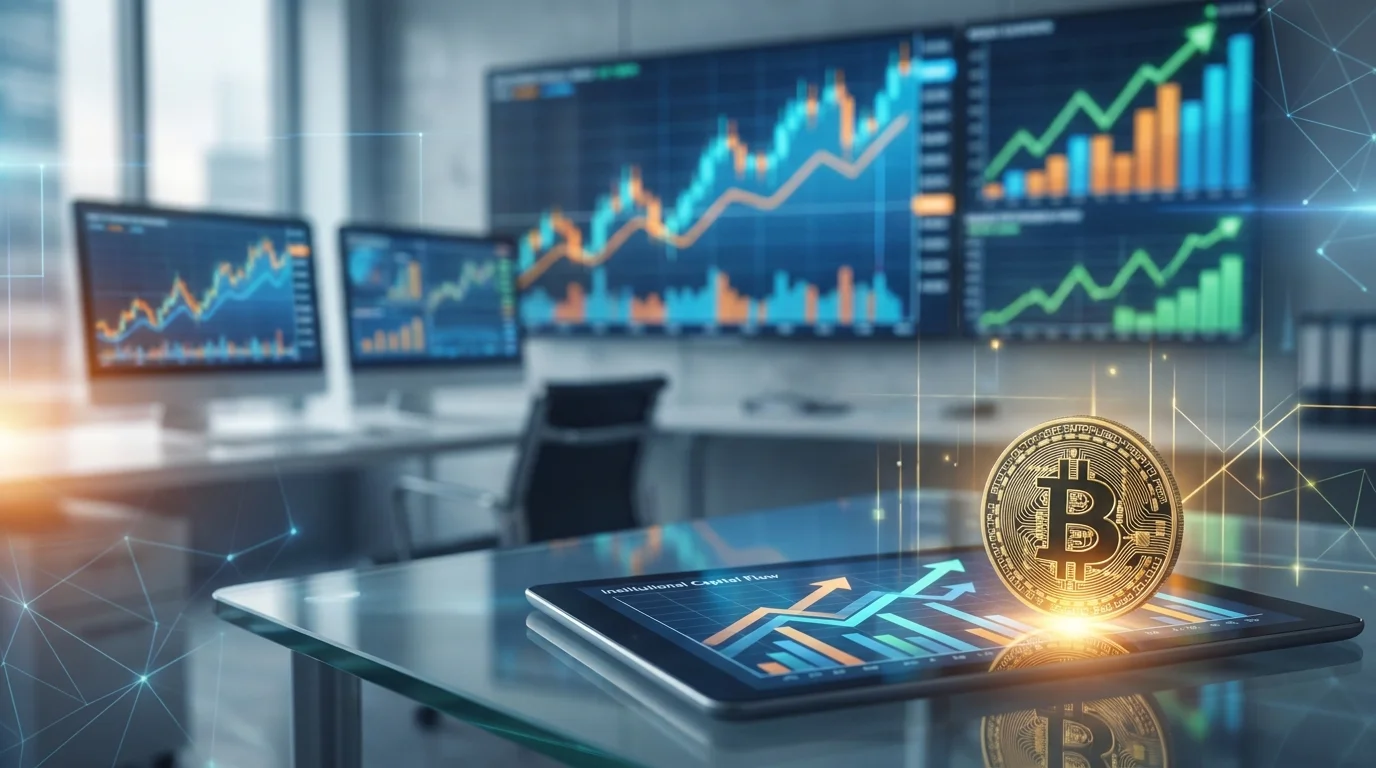 Bitcoin ETF Inflows Drive Crypto Rally to K: BTC, MSTR & COIN Analysis
