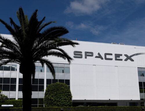 SpaceX’s market claims are planet-scale absurdity