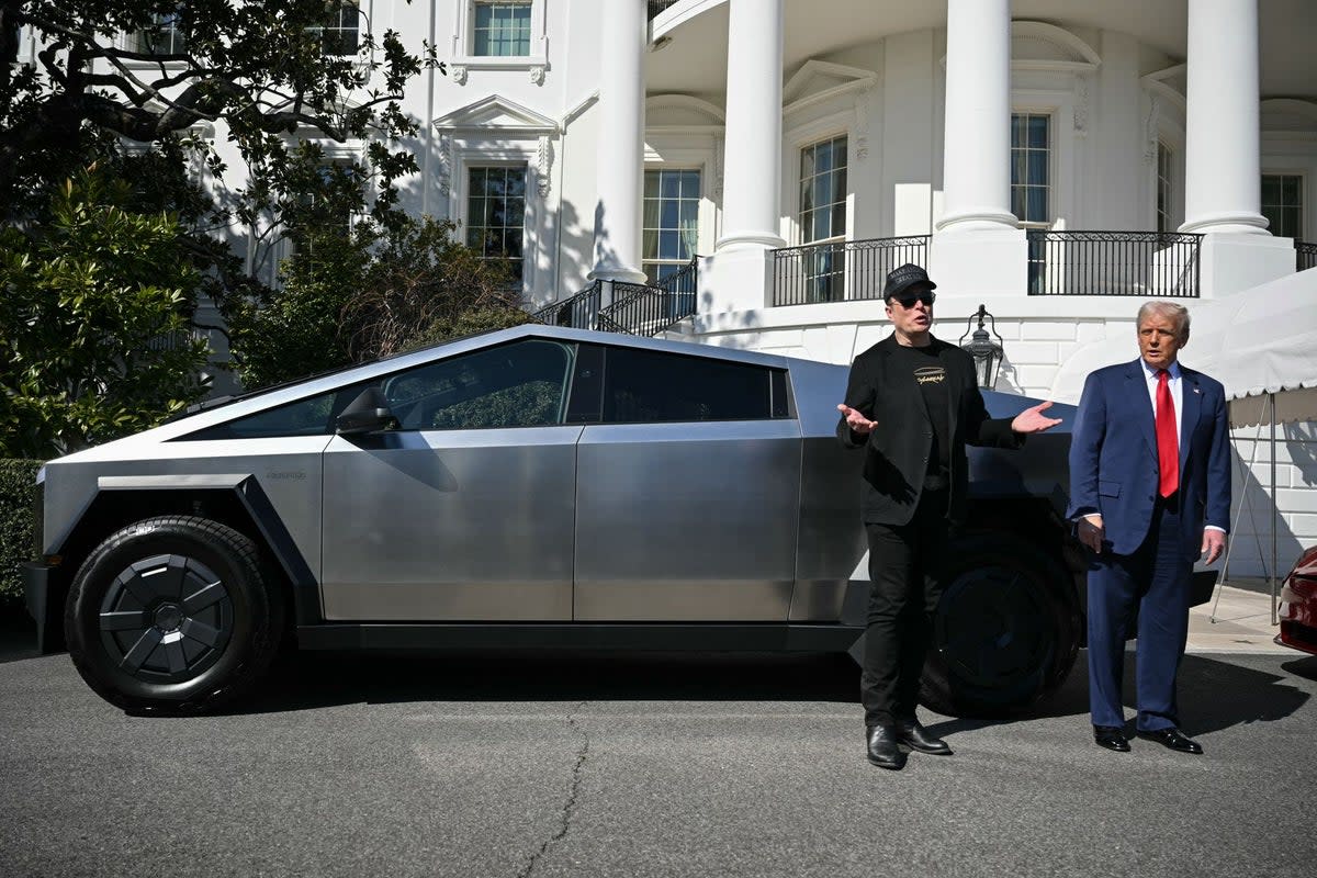 Tesla Cybertruck began to fail before the buyer even drove it off the lot, lawsuit says