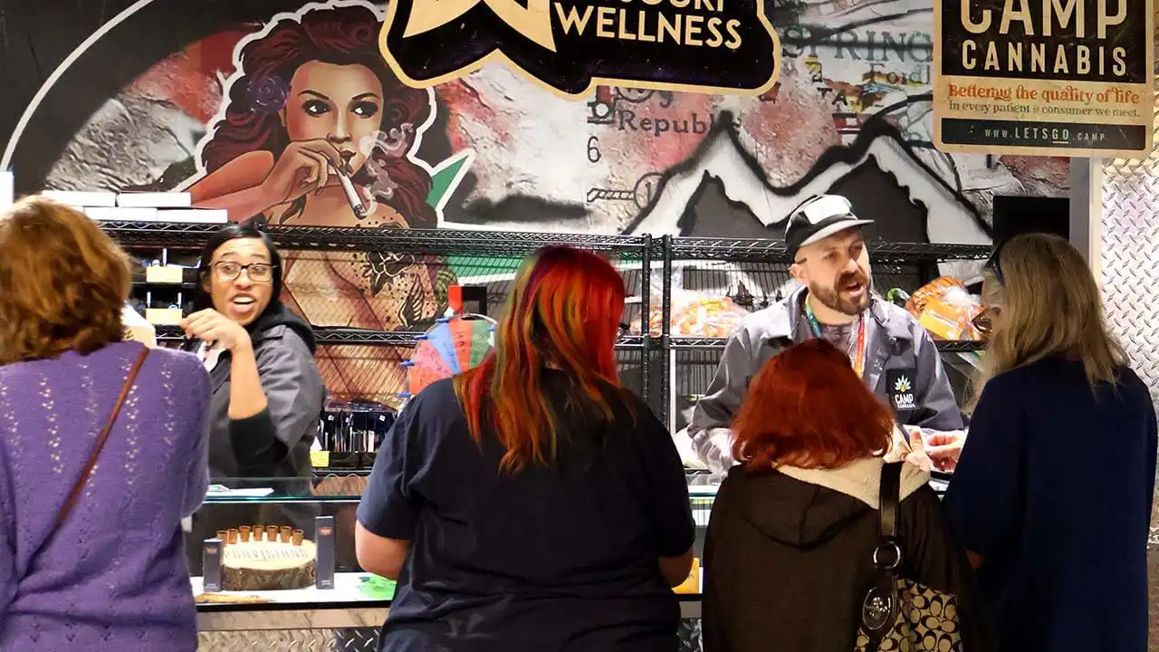 Cannabis sales enjoyed huge spike on 4/20. Here’s why.